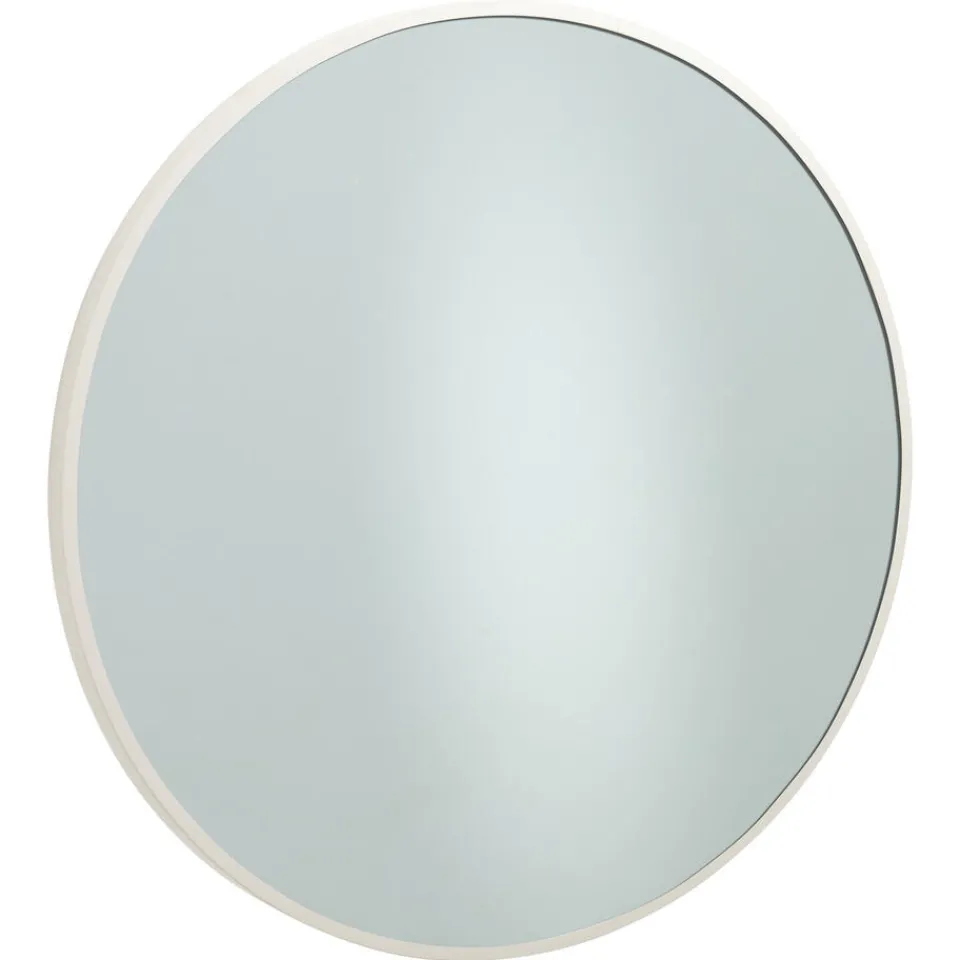Kwantum Badkamerspiegel Ø80 Cm