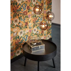 Kwantum Behang Angela Oker