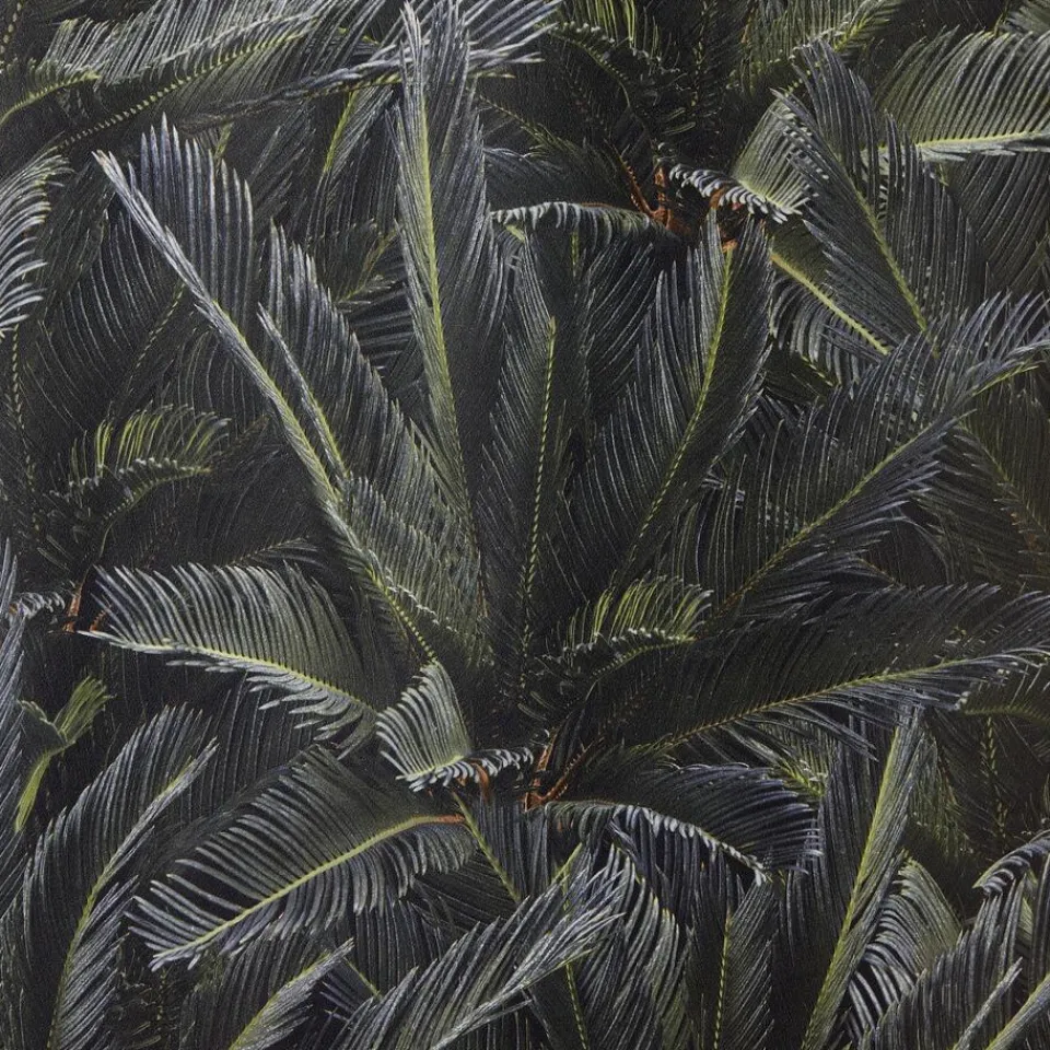 Kwantum Behang Annet Groen