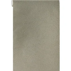 Kwantum Behang Indy Beige