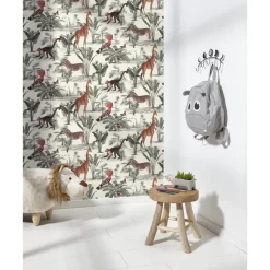 Kwantum Behang Lucas