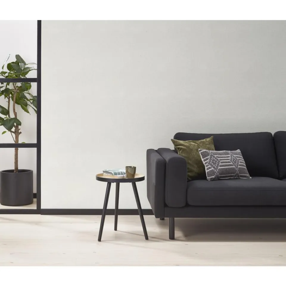 Kwantum Behang Reno Wit