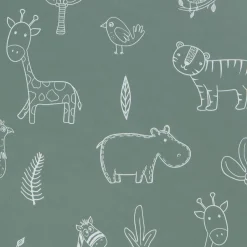 Kwantum Behang Veerle