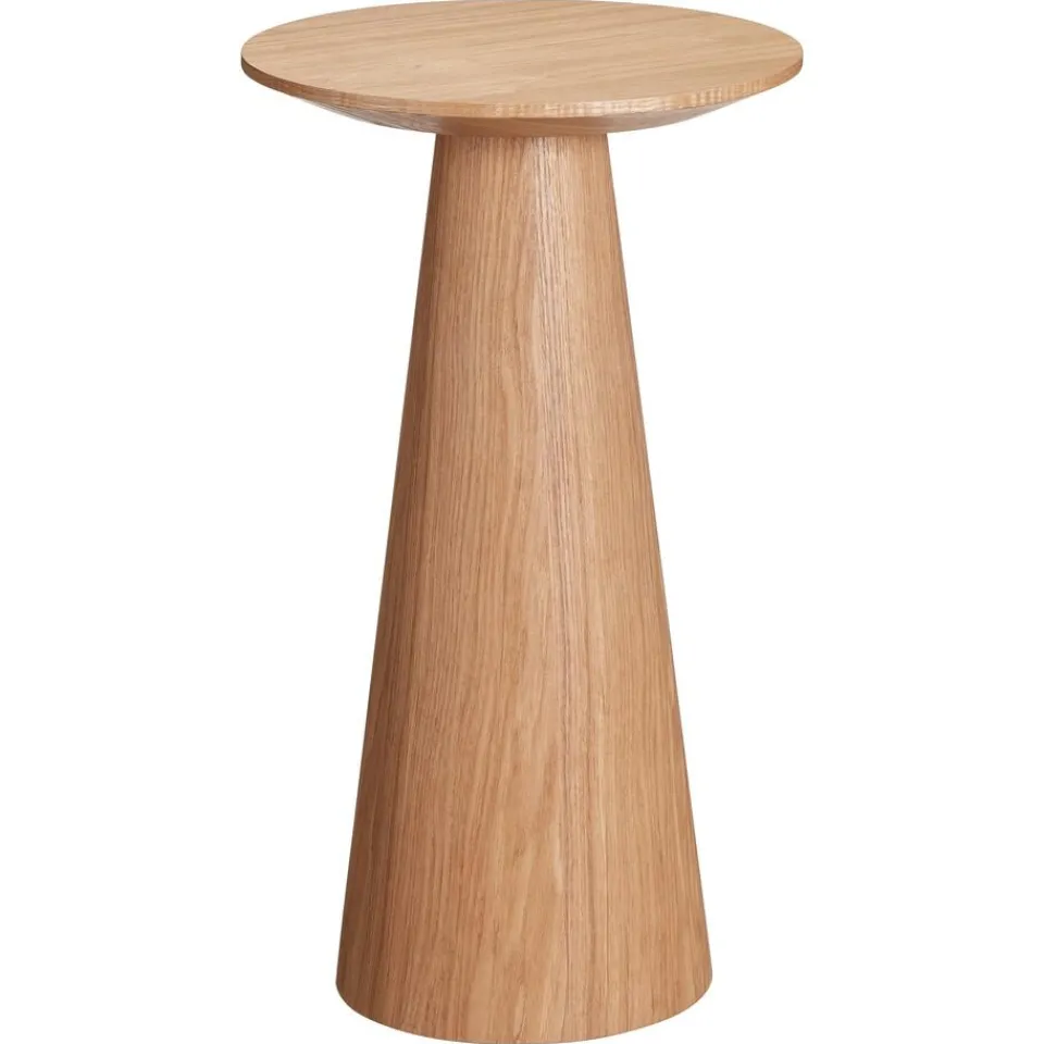 Kwantum Bijzettafel Cone 35cm
