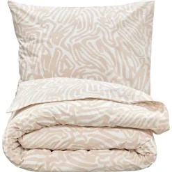 Kwantum Dekbedovertrek Casey Roze 200x240 Cm