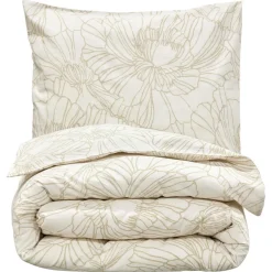 Kwantum Dekbedovertrek Ziva Off-White 200x240 Cm
