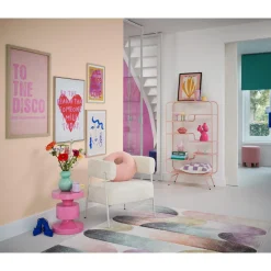 Kwantum Fauteuil Rodigo Off-White