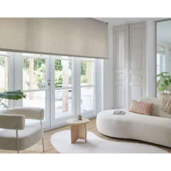 Kwantum Fauteuil Rodigo Off-White