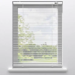Kwantum Fenstr Aluminium Jaloezie Dane 25mm