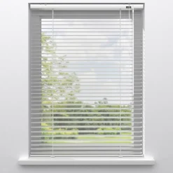 Kwantum Fenstr Aluminium Jaloezie Isis 25mm