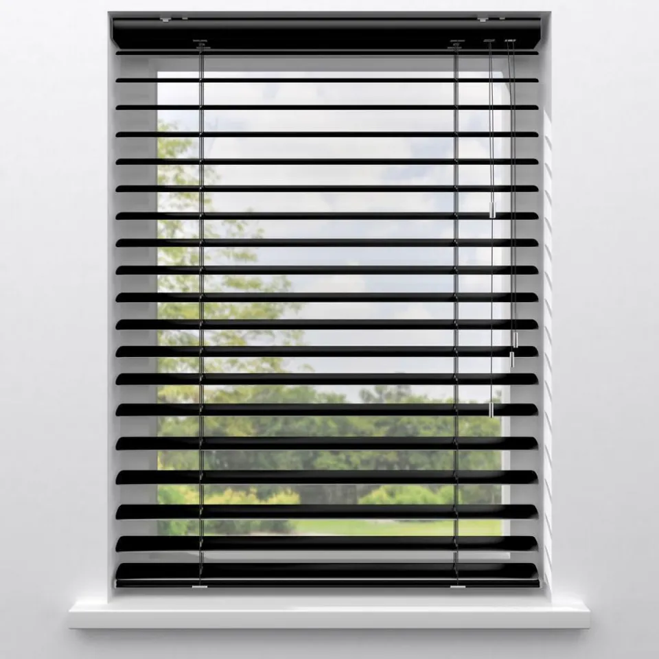 Kwantum Fenstr Aluminium Jaloezie Bodine 50mm