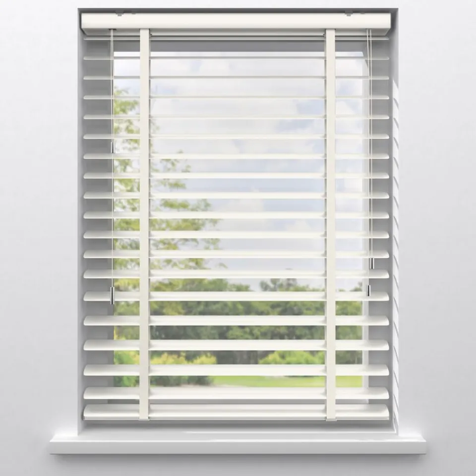 Kwantum Fenstr Aluminium Jaloezie Carlin 50mm