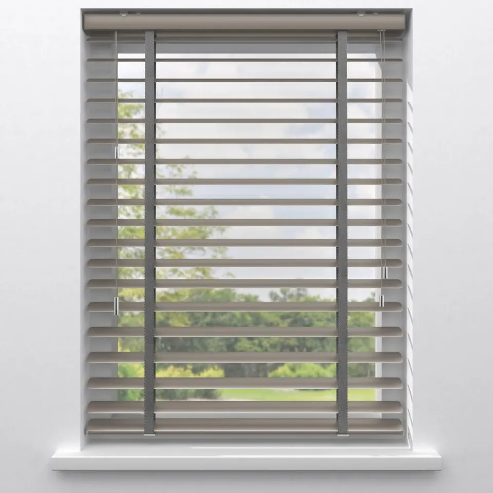 Kwantum Fenstr Aluminium Jaloezie Carlin 50mm