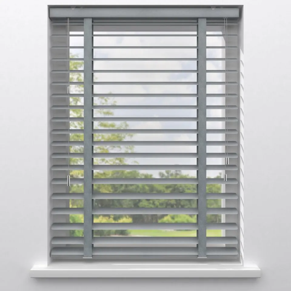 Kwantum Fenstr Aluminium Jaloezie Mels 50mm