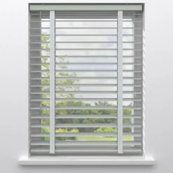 Kwantum Fenstr Aluminium Jaloezie Mels 50mm