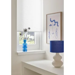 Kwantum Fenstr Dubbel Plissé Lizzy Lichtdoorlatend