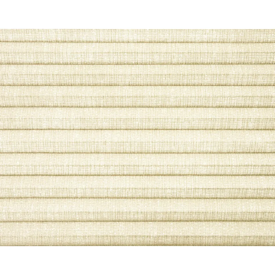 Kwantum Fenstr Dubbel Plisségordijn Maud Transparant