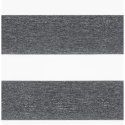 Kwantum Fenstr Duo Rolgordijn Michiel Donkergrijs