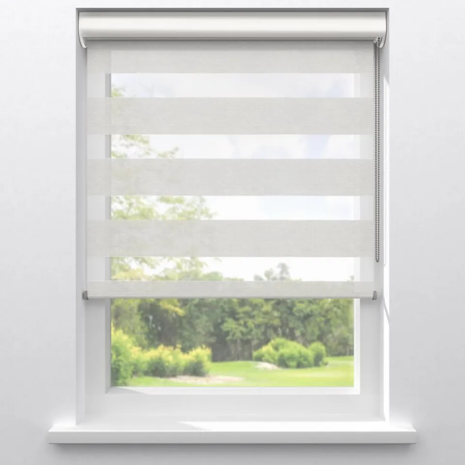 Kwantum Fenstr Duo Rolgordijn Noan