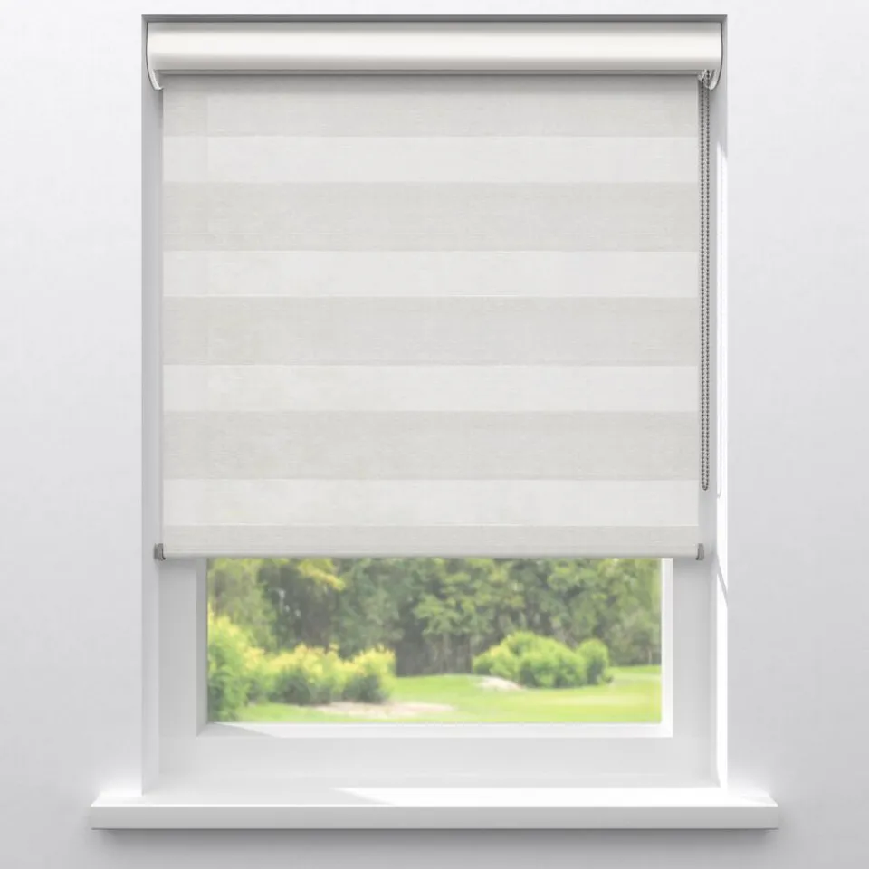 Kwantum Fenstr Duo Rolgordijn Noan