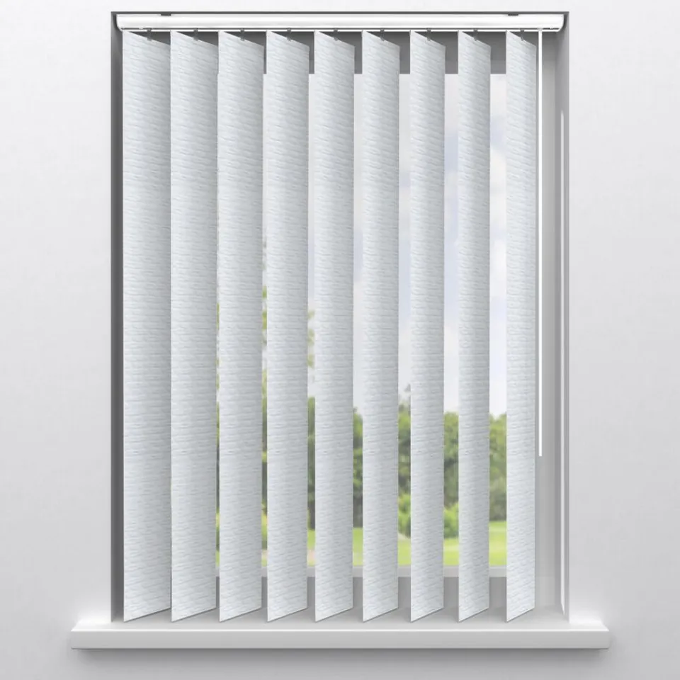 Kwantum Fenstr Lamellen Thijmen Wit