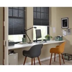 Kwantum Fenstr Plissé Lina Transparant