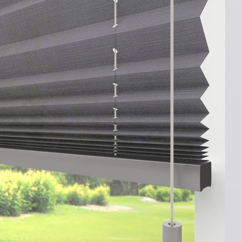 Kwantum Fenstr Plissé Lina Transparant