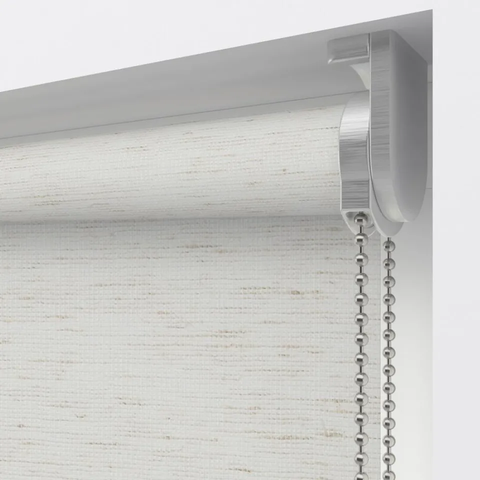 Kwantum Fenstr Rolgordijn Sally Naturel Verduisterend