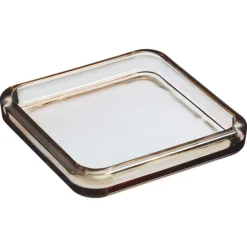 Kwantum Glazen Plateau Lisa