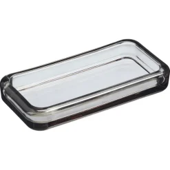 Kwantum Glazen Plateau Liss