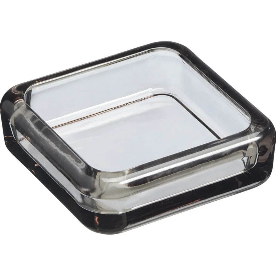 Kwantum Glazen Plateau Lizzy