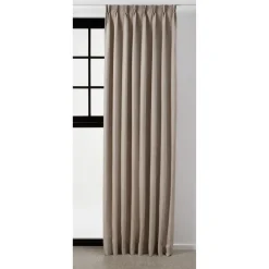 Kwantum Gordijn Aaron Naturel