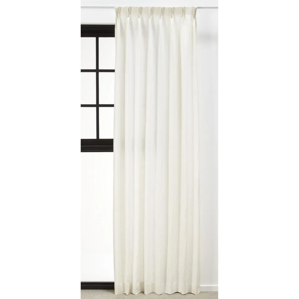 Kwantum Gordijn Abel Off-White