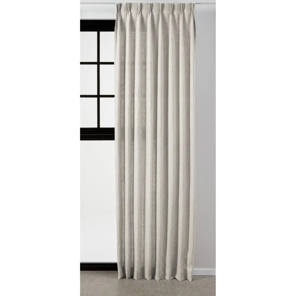 Kwantum Gordijn Adam Naturel