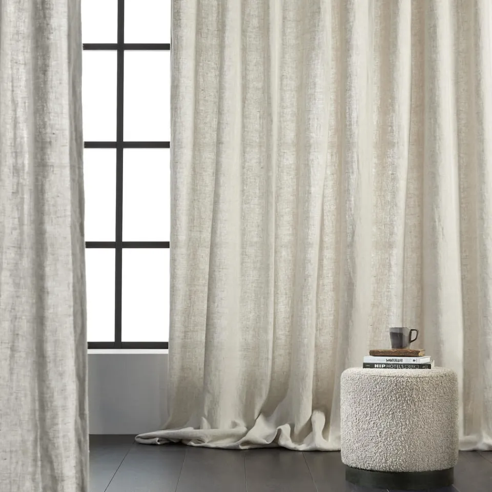 Kwantum Gordijn Adam Naturel