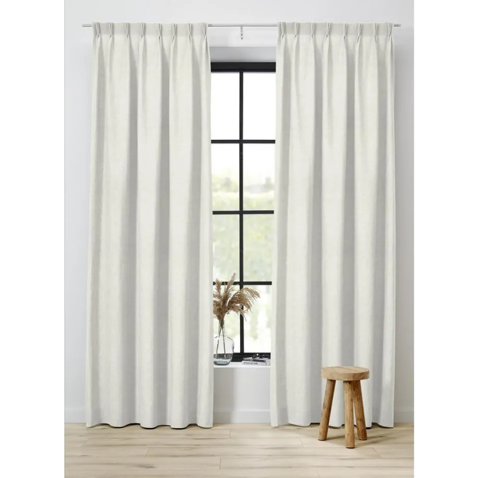 Kwantum Gordijn Adam Naturel