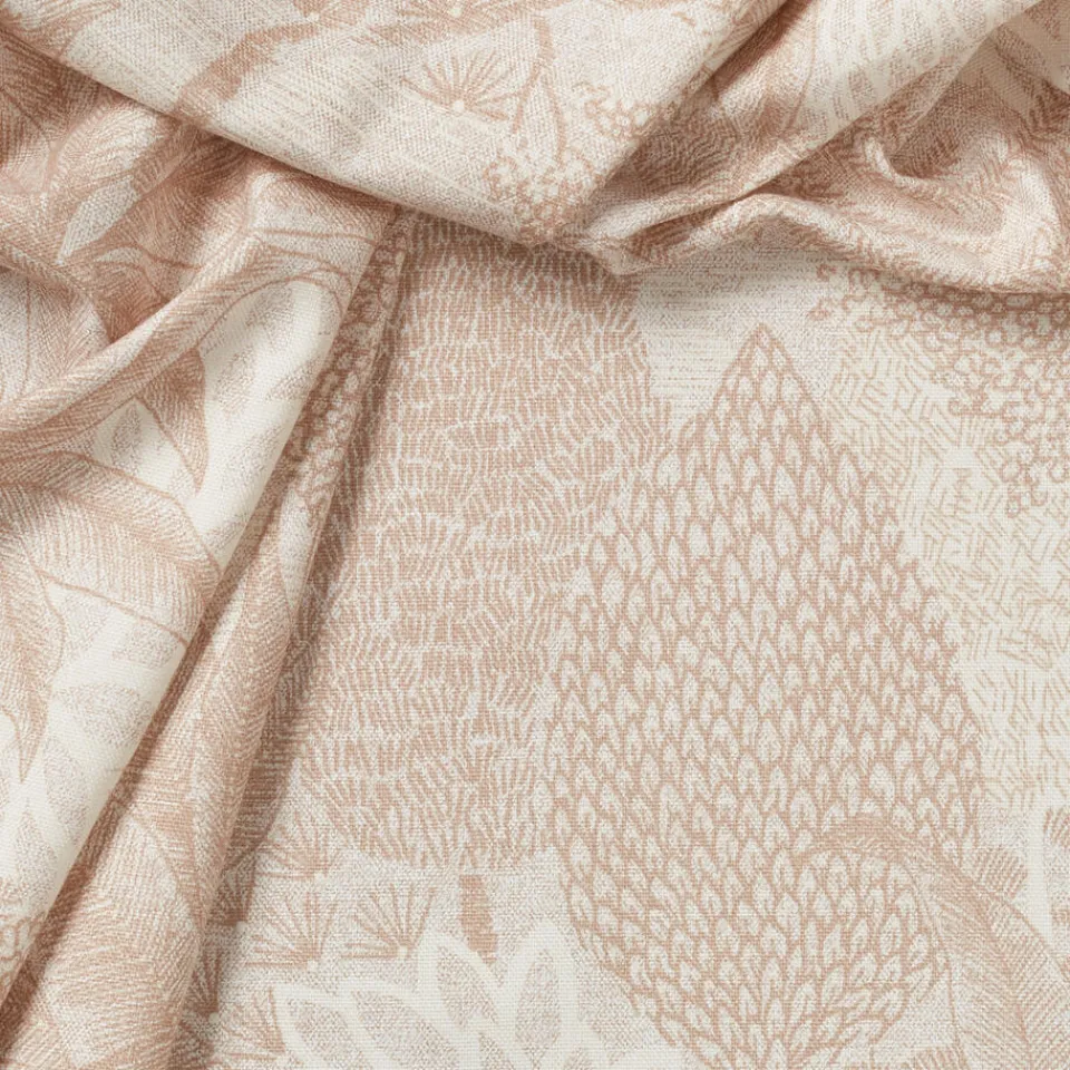 Kwantum Gordijn Amelie Roze