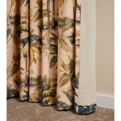 Kwantum Gordijn Babs Roze