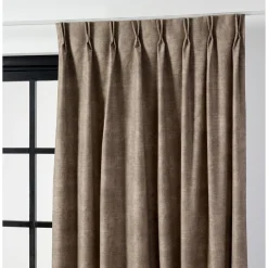 Kwantum Gordijn Cleo Bruin