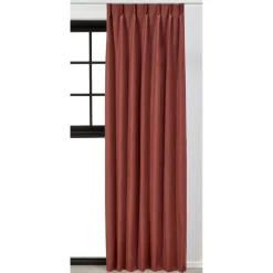 Kwantum Gordijn Doris Bordeaux