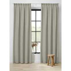 Kwantum Gordijn Femmie Naturel