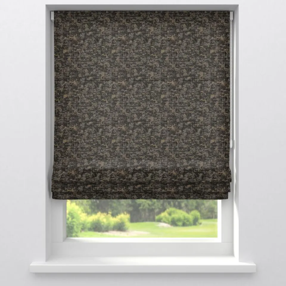 Kwantum Gordijn Gio Zwart