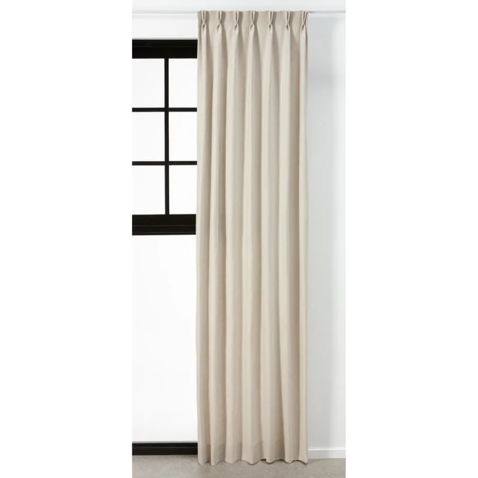 Kwantum Gordijn Helena Naturel