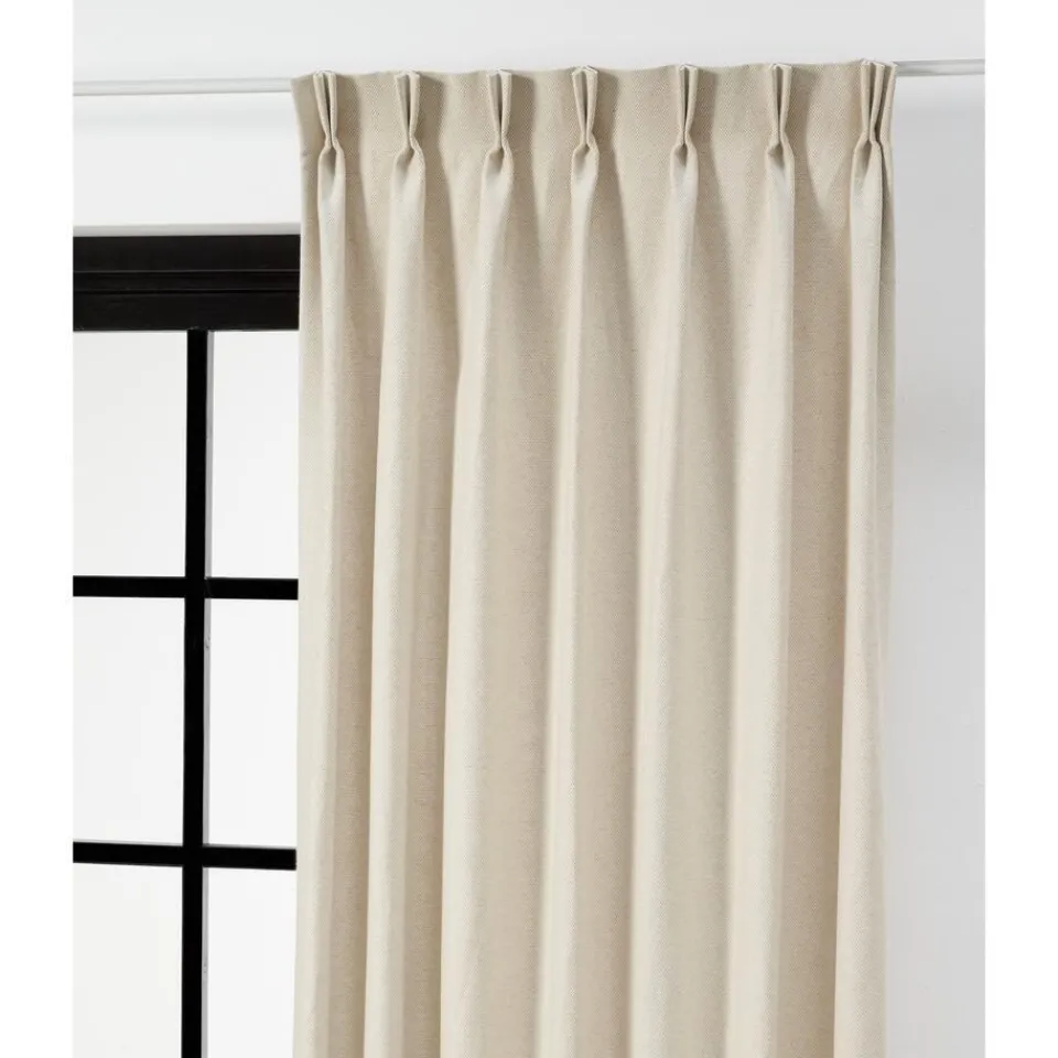 Kwantum Gordijn Helena Naturel