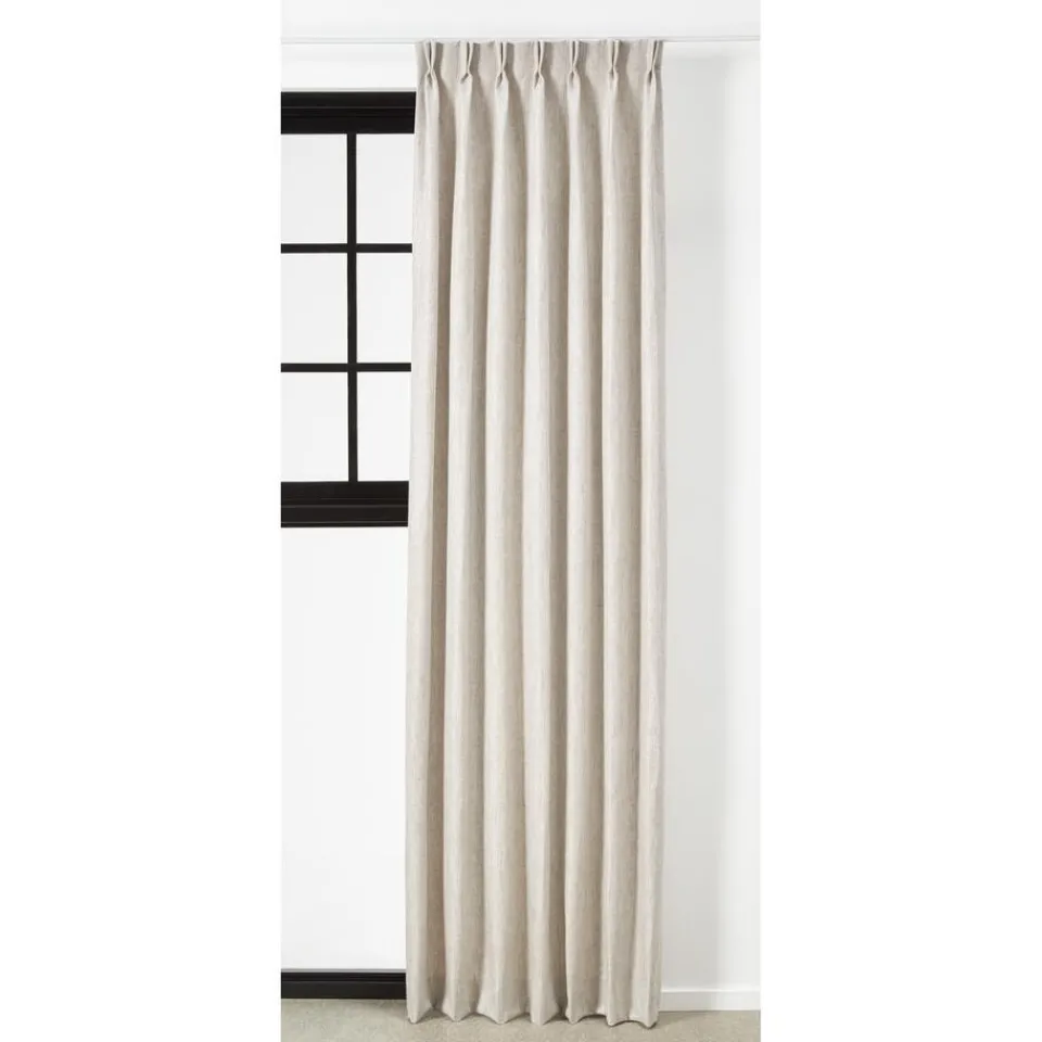 Kwantum Gordijn Kyan Zand