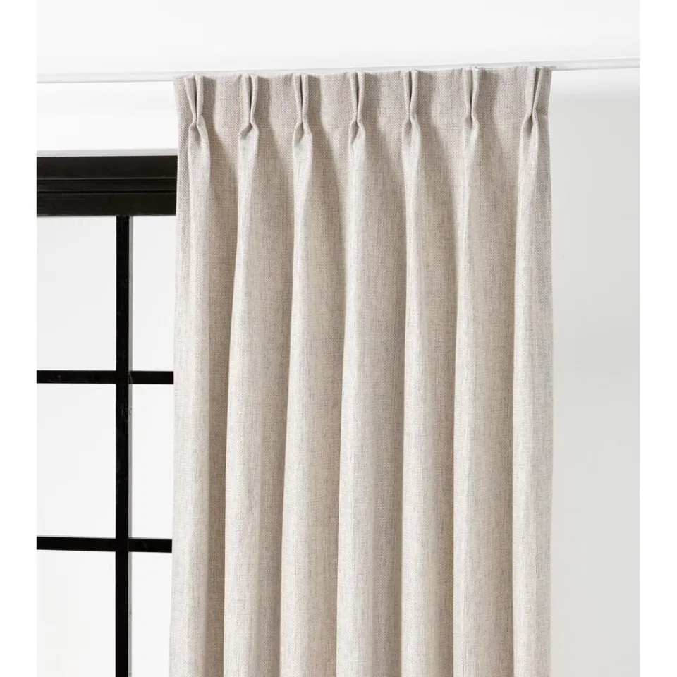 Kwantum Gordijn Kyan Zand