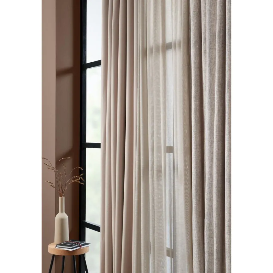 Kwantum Gordijn Kyan Zand