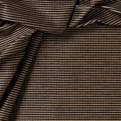 Kwantum Gordijn Linda Zwart Goud