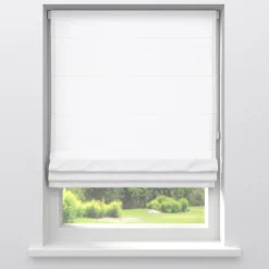 Kwantum Gordijn Loek Wit