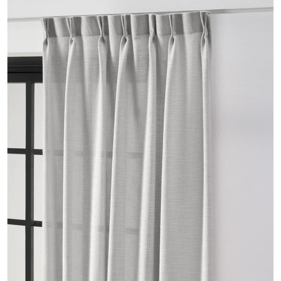 Kwantum Gordijn Loua Grijs